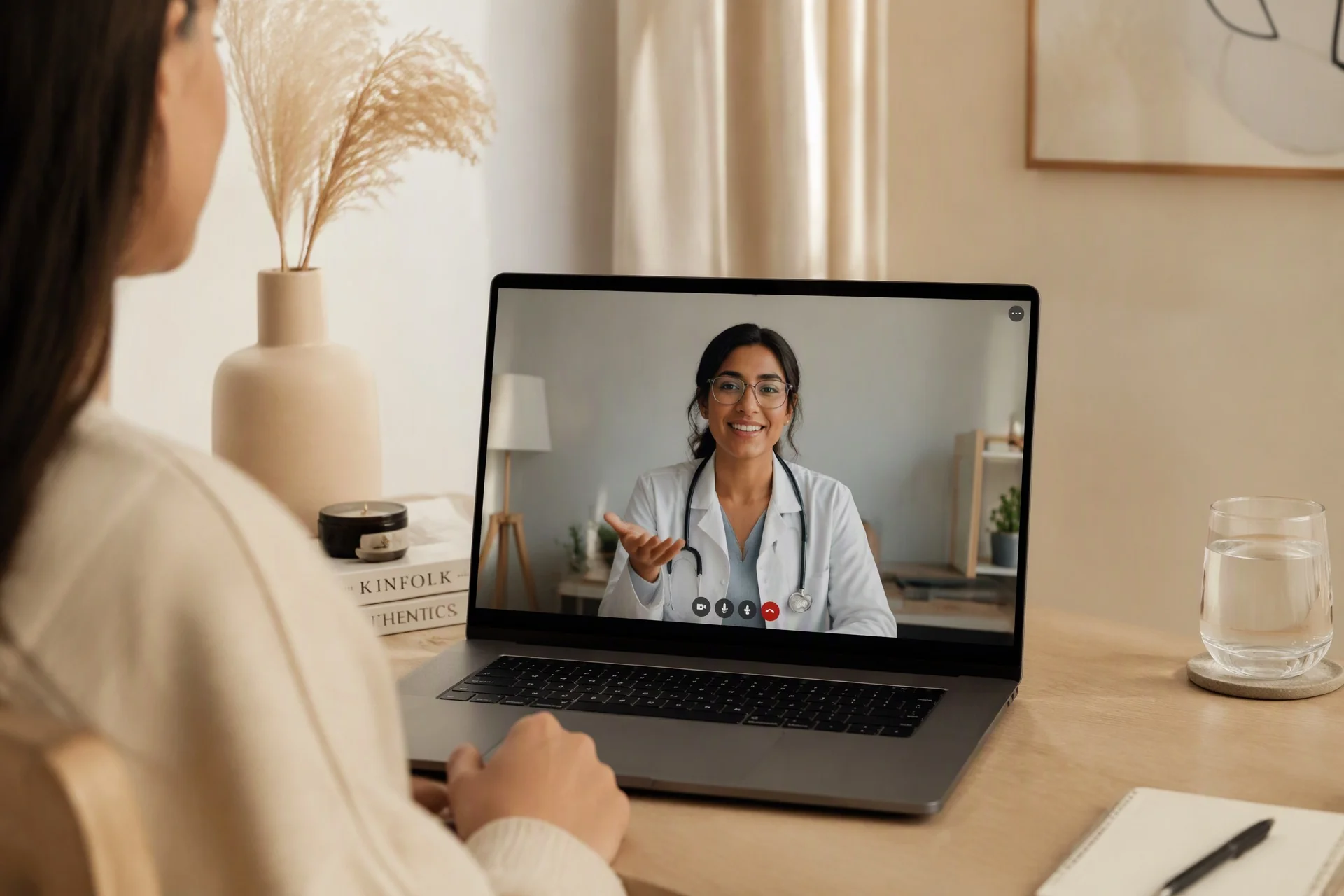 Personal consultation at Agadir Aesthetics — professor surgeon aesthetic clinic in Agadir, Morocco