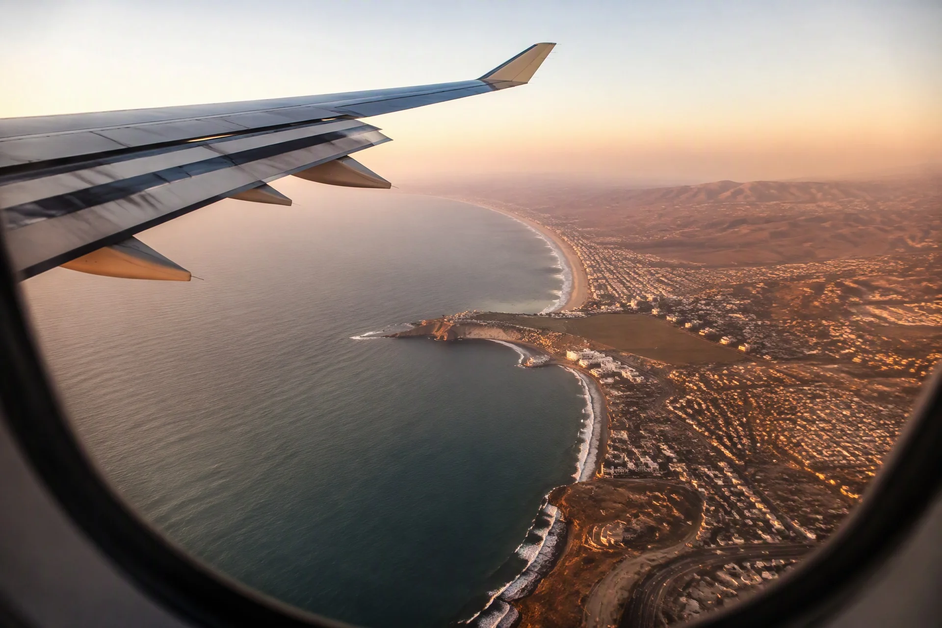 Travelling to Agadir Morocco for aesthetic surgery — warm arrival at Agadir Al Massira airport