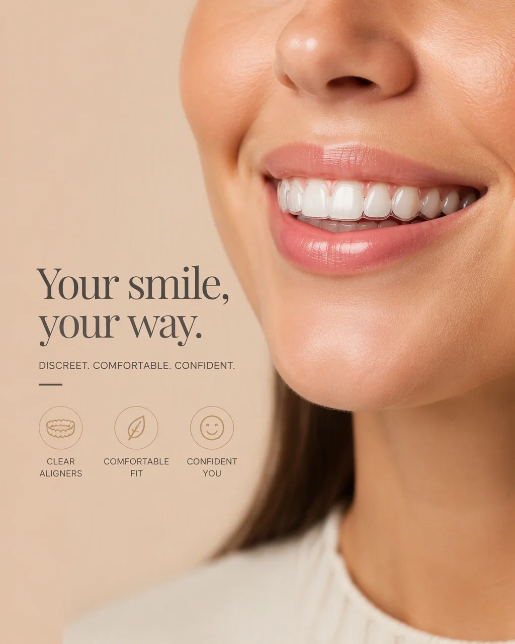 Braces in Agadir — professor surgeon, Morocco aesthetic clinic