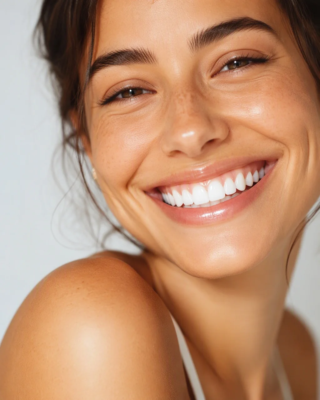 Teeth Whitening in Agadir — professor surgeon, Morocco aesthetic clinic
